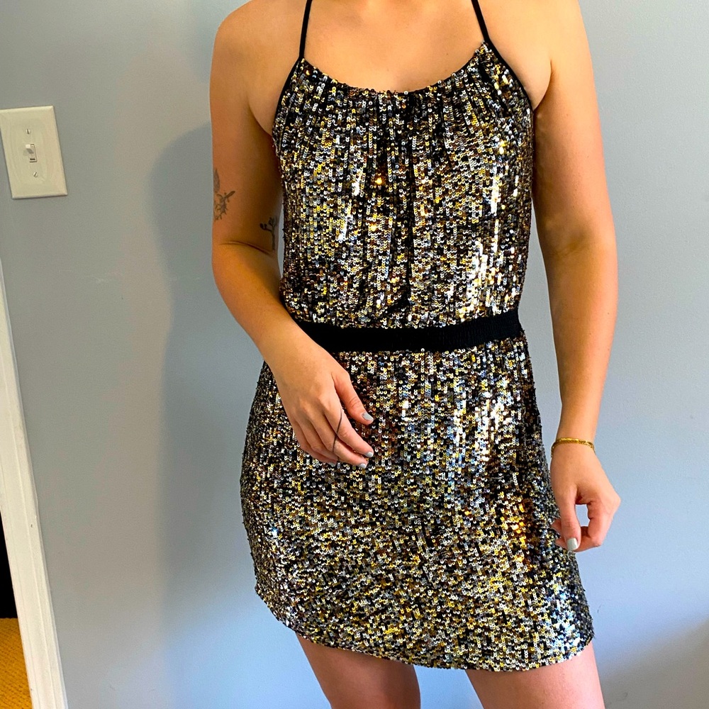 Parker brand mini dress - Picture 1 of 3